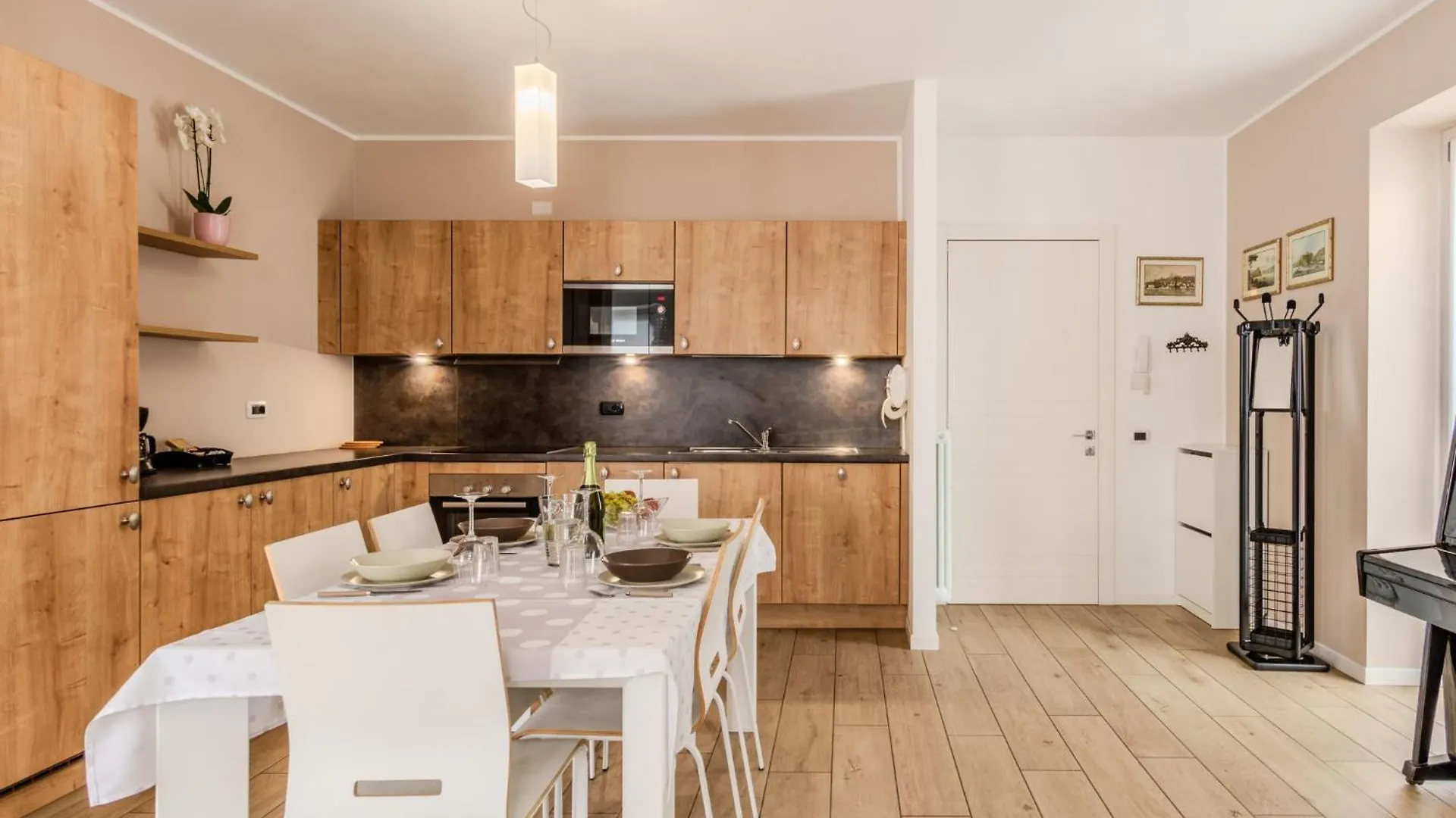 Apartment Il Melo-1 By Interhome Garzeno