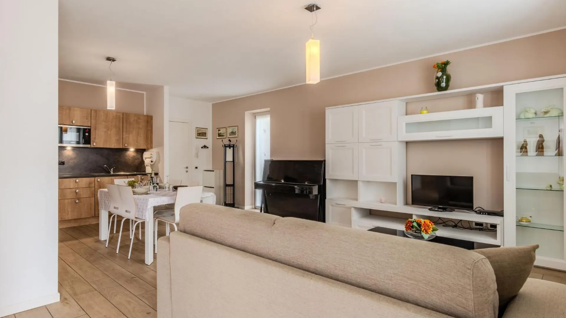 Apartment Il Melo-1 By Interhome Garzeno