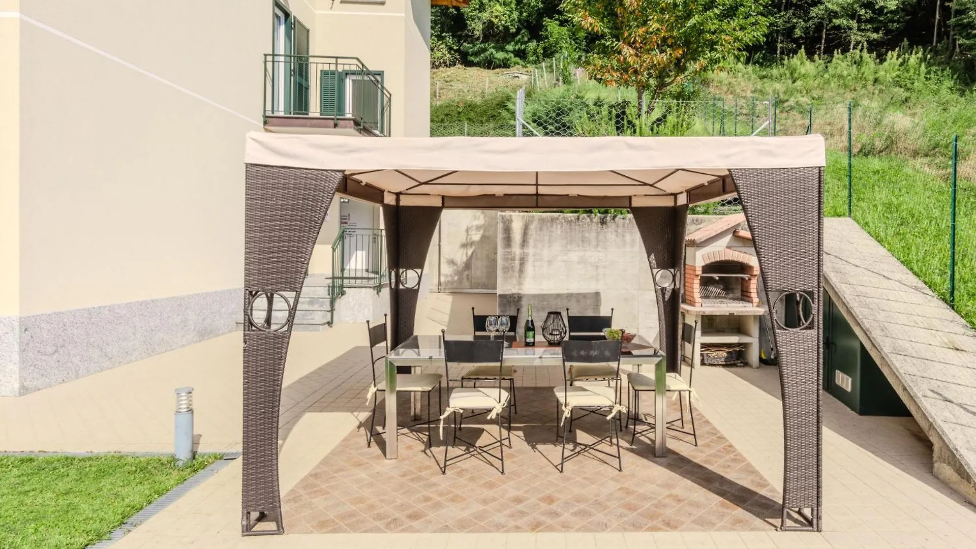 Apartment Il Melo-1 By Interhome Garzeno