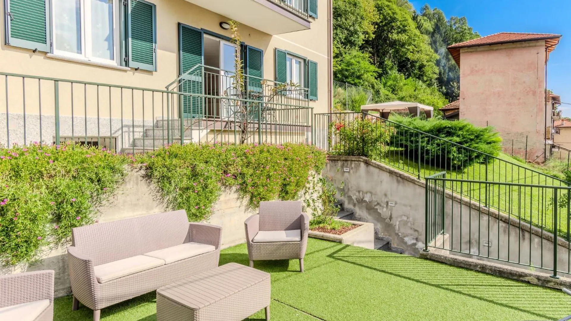Apartment Il Melo-1 By Interhome Garzeno